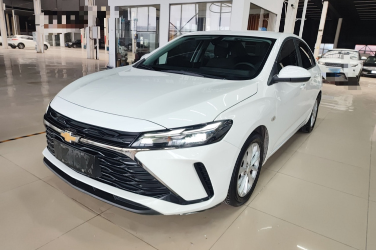 雪佛兰 科鲁泽 2023 汽车图片 #2