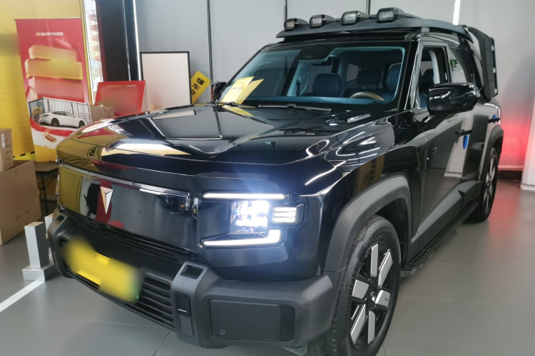 Deepal G318 2024 изображение автомобиля #2