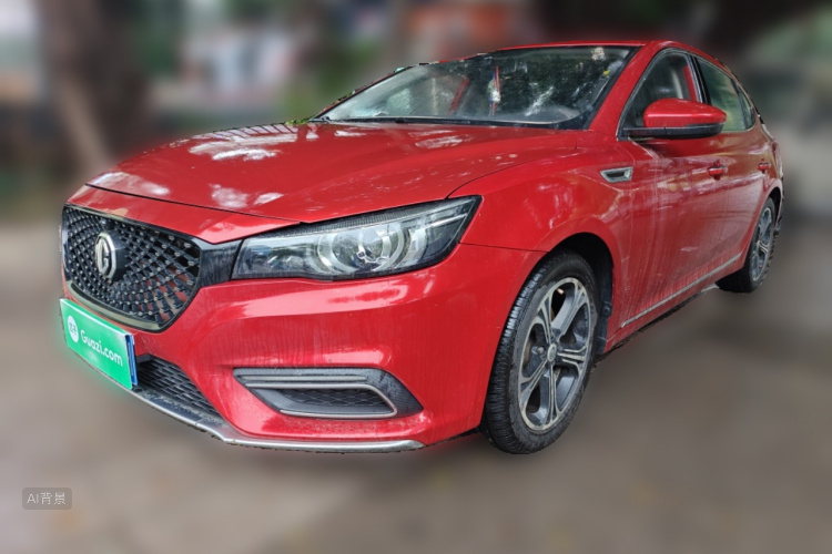 MG 6 2018 immagine di auto #2