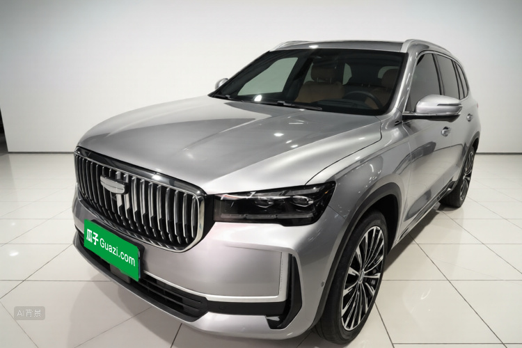 GEELY 2023 immagine di auto #2