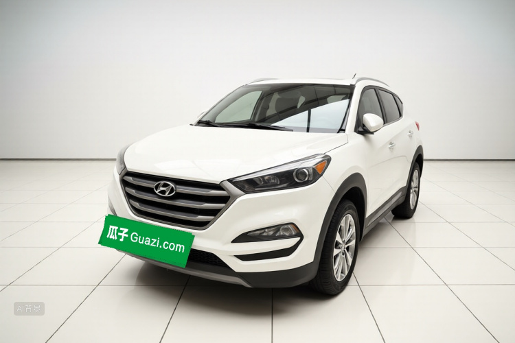 Hyundai Tucson 2016 immagine di auto #2