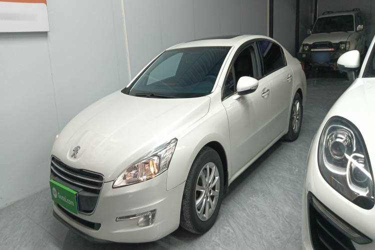 标致 标致508 2014 汽车图片 #2