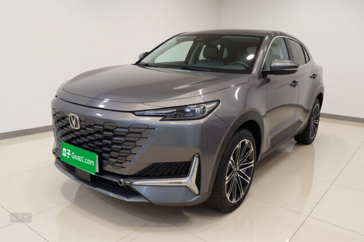 Changan UNI-K iDD 2022 car image #2