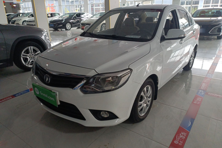 Changan Alsvin V3 2016 صورة سيارة #2