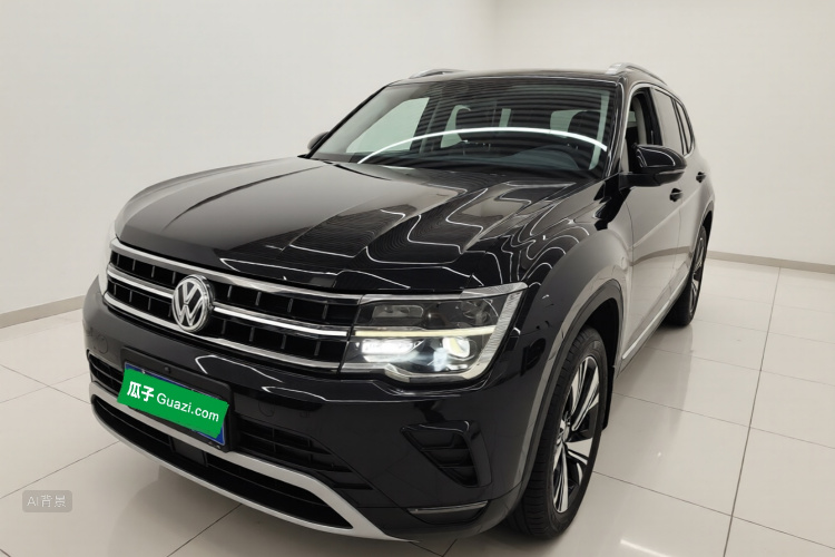 Volkswagen Teramont 2024 car image #2