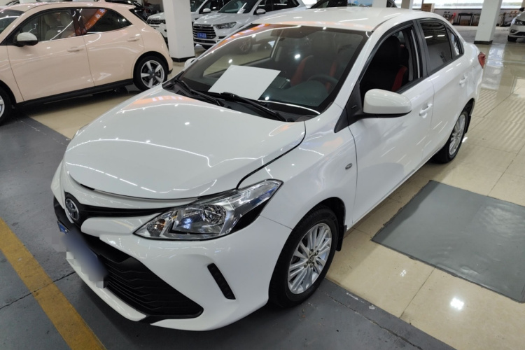 Vios 2019 car image #2