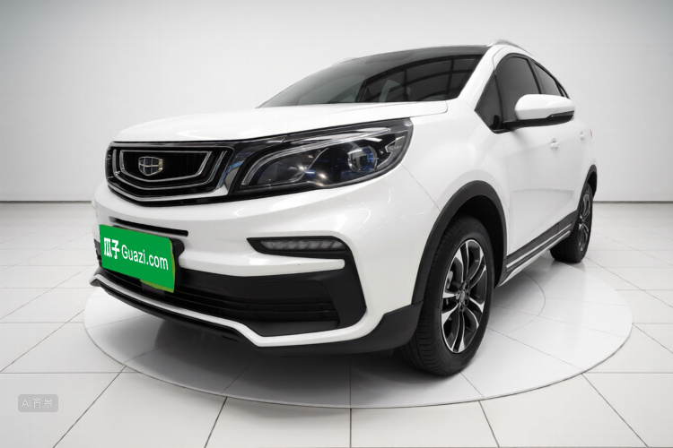 Vision X3 2019 #2 Vision X3 2019 car image #2