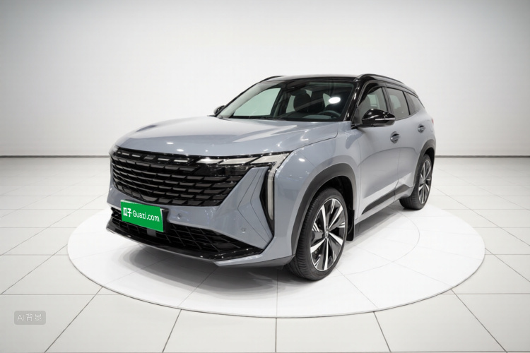 GEELY Boyue L 2023 #2 GEELY Boyue L 2023 car image #2
