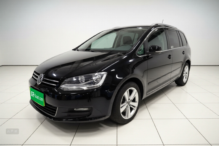 Volkswagen Sharan 2018 car image #2