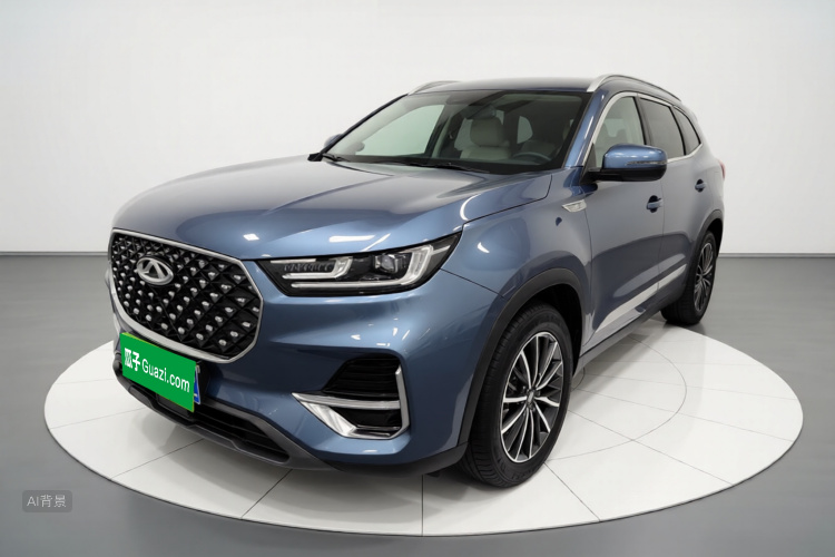 奇瑞 瑞虎8 PLUS 2020 汽车图片 #2