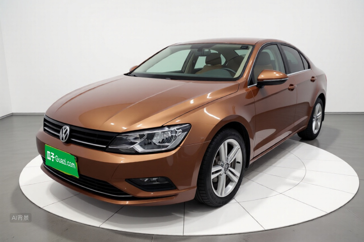 Volkswagen Lamando 2018 immagine di auto #2