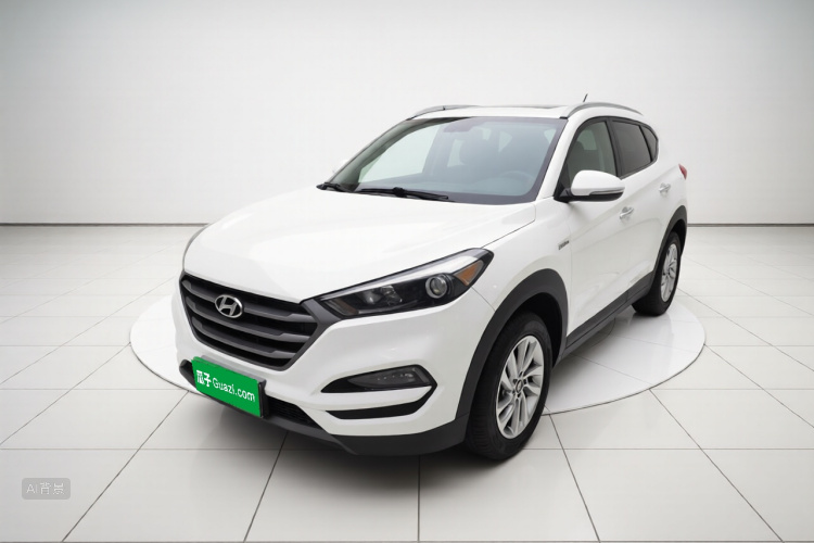 Hyundai Tucson 2015 car image #2