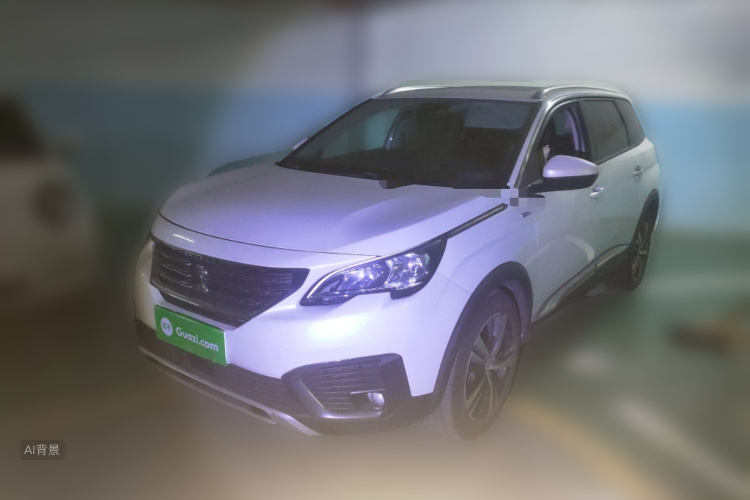 标致 标致5008 2017 汽车图片 #2