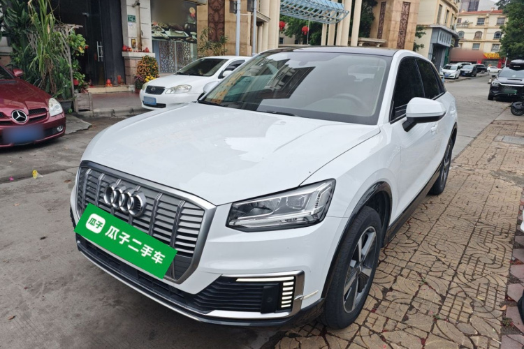 Q2L e-tron 2020 immagine di auto #2