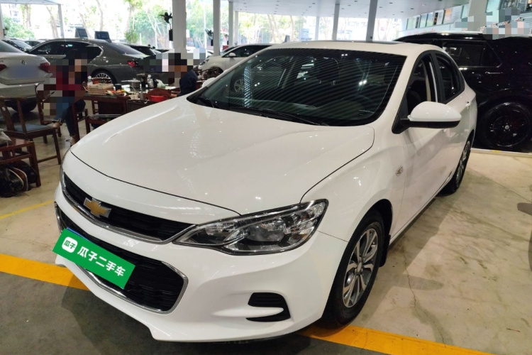 Chevrolet Cavalier 2019 صورة سيارة #2