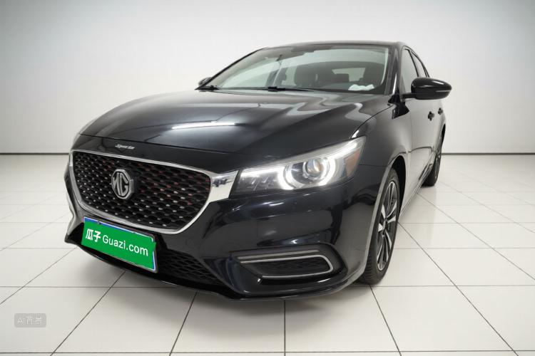 MG 6 2017 immagine di auto #2