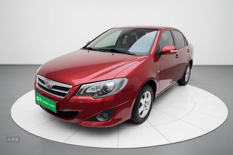 Toyota Corolla (Classic) 2014 car image #2