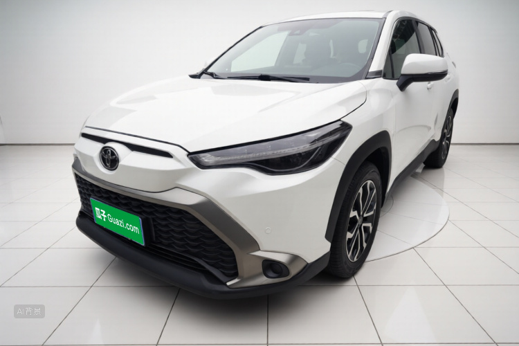 Toyota Frontlander 2022 #2 Toyota Frontlander 2022 car image #2