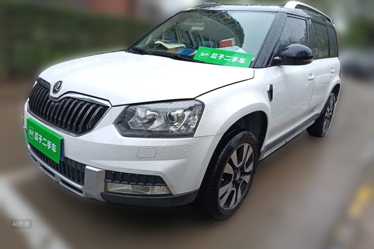 Skoda Yeti 2016 car image #2