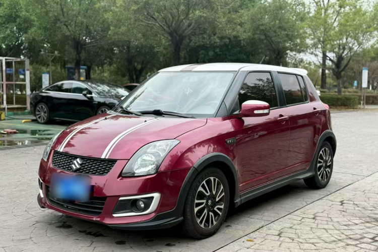 铃木 雨燕 2016 汽车图片 #2