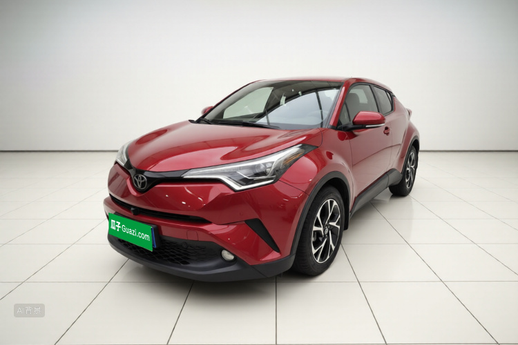 Toyota C-HR 2019 #2 Toyota C-HR 2019 car image #2