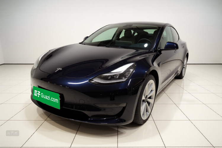 特斯拉 Model 3 2022 汽车图片 #2