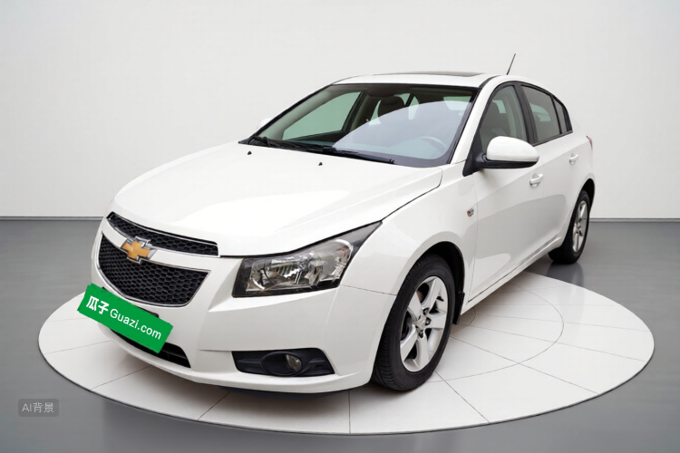 Chevrolet Cruze 2014 изображение автомобиля #2