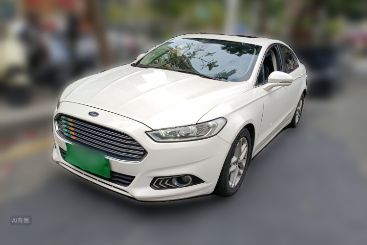 Ford Mondeo 2015 car image #2