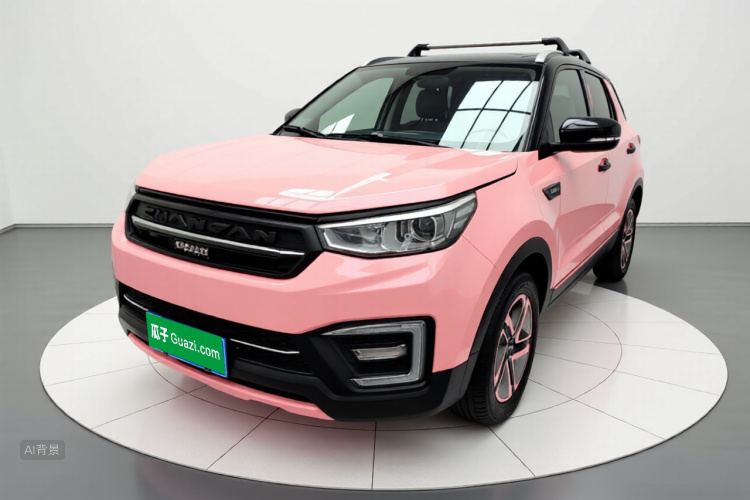 Changan CS55 2018 car image #2