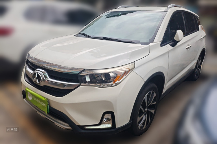 GAC Qizhi PHEV 2019 imagem de carro #2