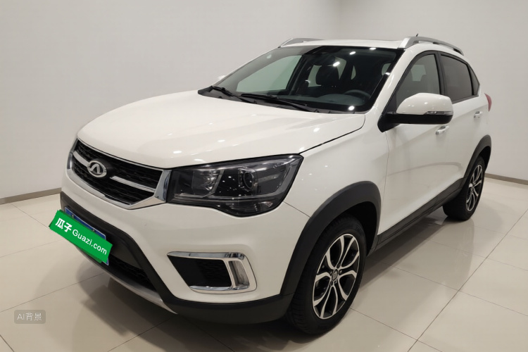 Tiggo 3x 2018 car image #2