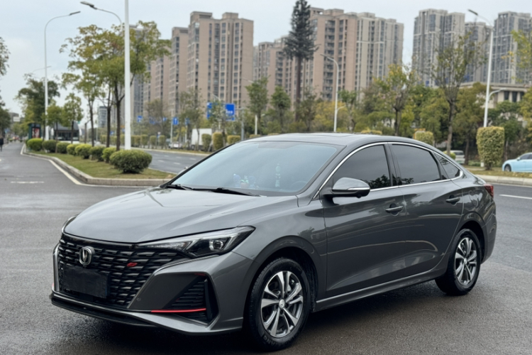 Changan Eado 2024 изображение автомобиля #2