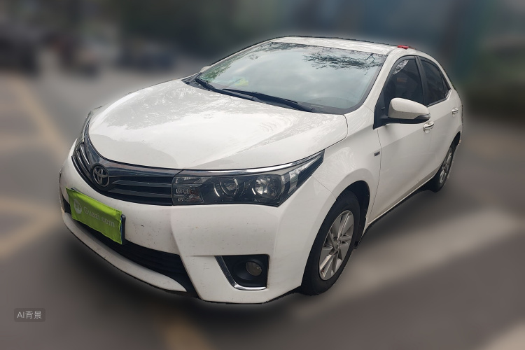 Corolla 2015 #2 Corolla 2015 car image #2
