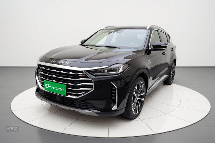 X70 PLUS 2021 car image #2