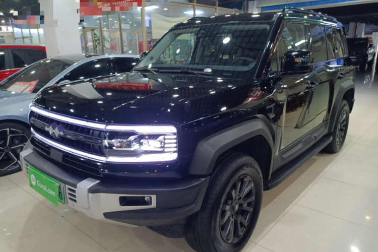 FangChengBao Leopard 5 2025 image de voiture #2