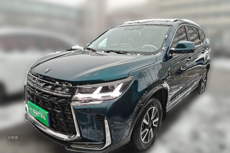 Forthing T5 2023 car image #2