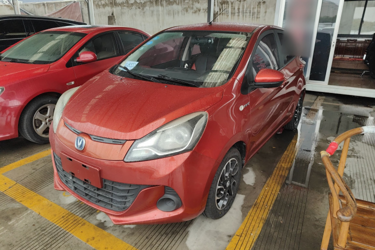 Changan BenBen 2017 imagem de carro #2