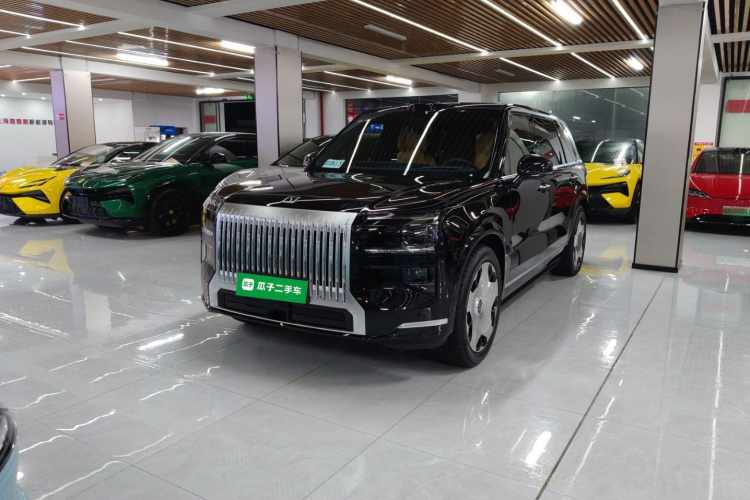 Zeekr 9X 2026 car image #2