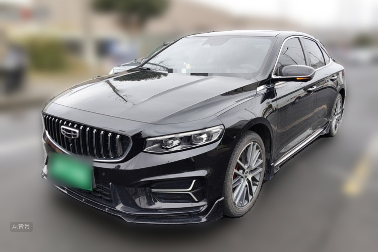 Preface 2023 car image #2