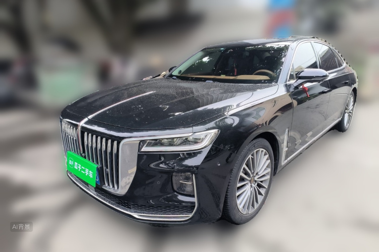 HongQi H9 2022 car image #2