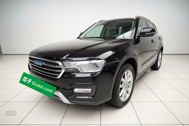 哈弗 哈弗H7 2017 汽车图片 #2