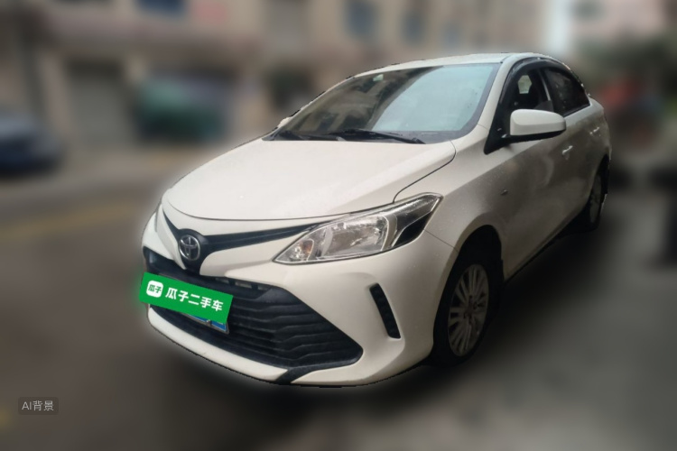 Vios 2017 #2 Vios 2017 car image #2