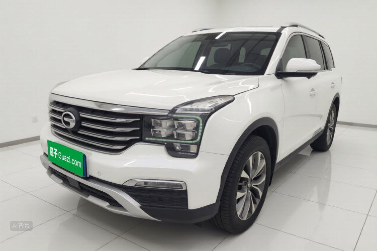 GAC Trumpchi GS8 2018 صورة سيارة #2