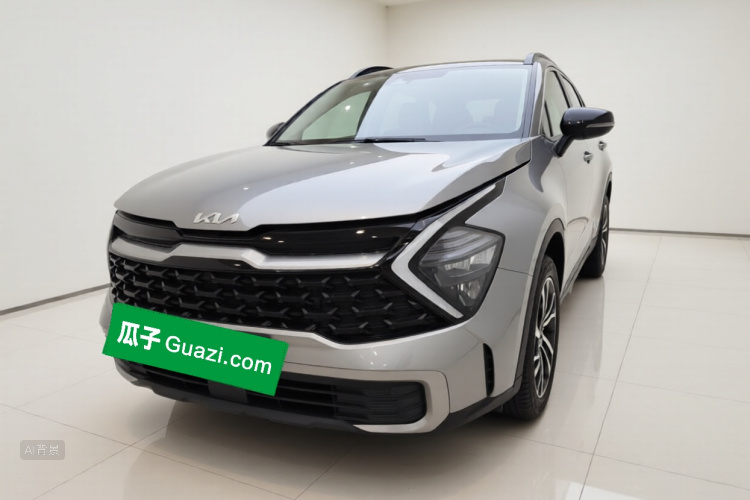 Kia Sportage 2025 immagine di auto #2