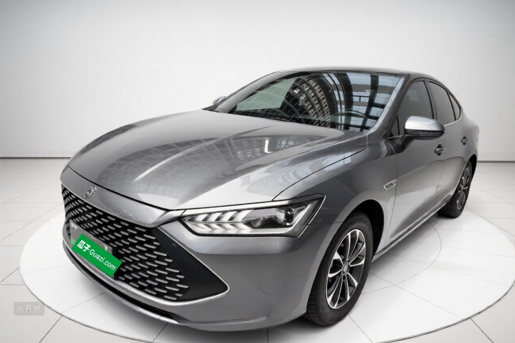 BYD Qin Plus 2024 صورة سيارة #2