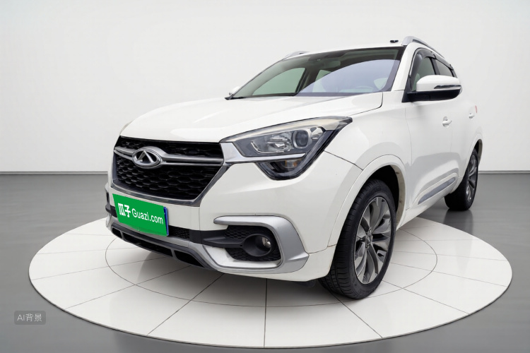 Chery Tiggo 5x 2018 car image #2