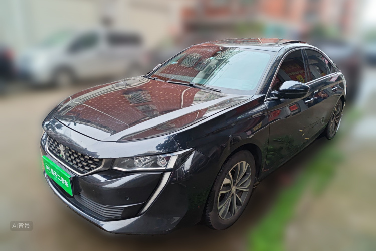 标致 标致508 2021 汽车图片 #2