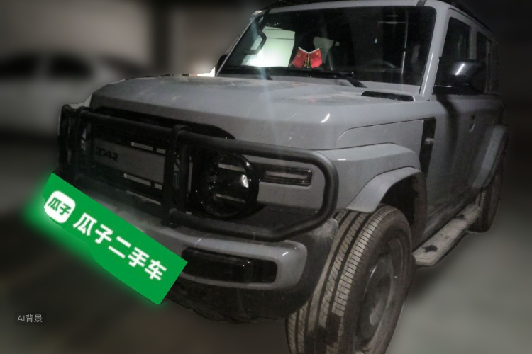 2025 car image #2