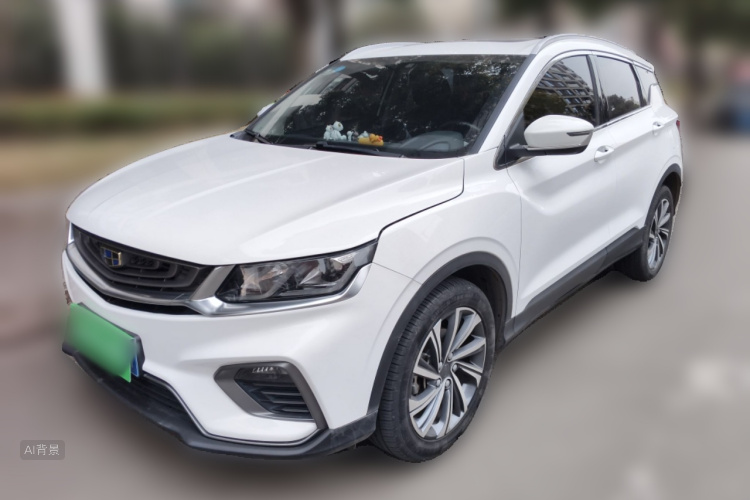 GEELY Coolray 2019 car image #2