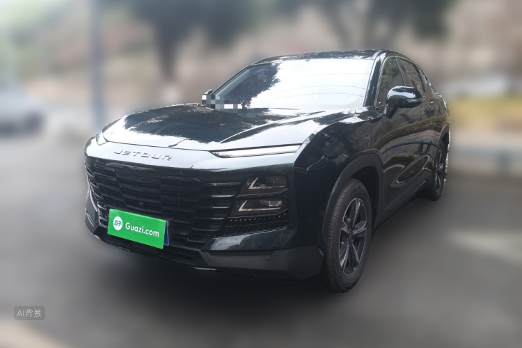 Jetour Dashing 2023 #2 Jetour Dashing 2023 car image #2